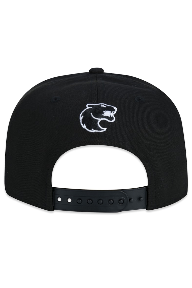 Boné 9Fifth Snapback Furia x New Era Preto