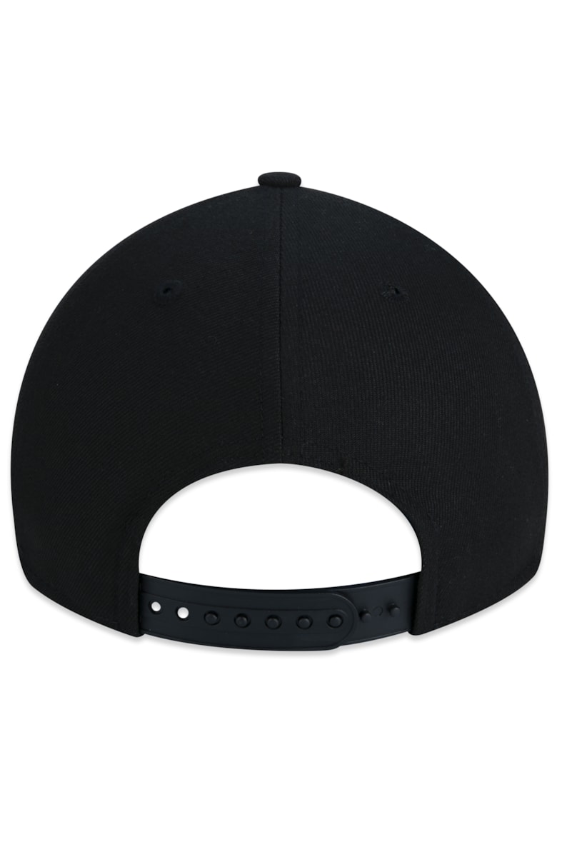 Boné 9Forth Furia x New Era Preto