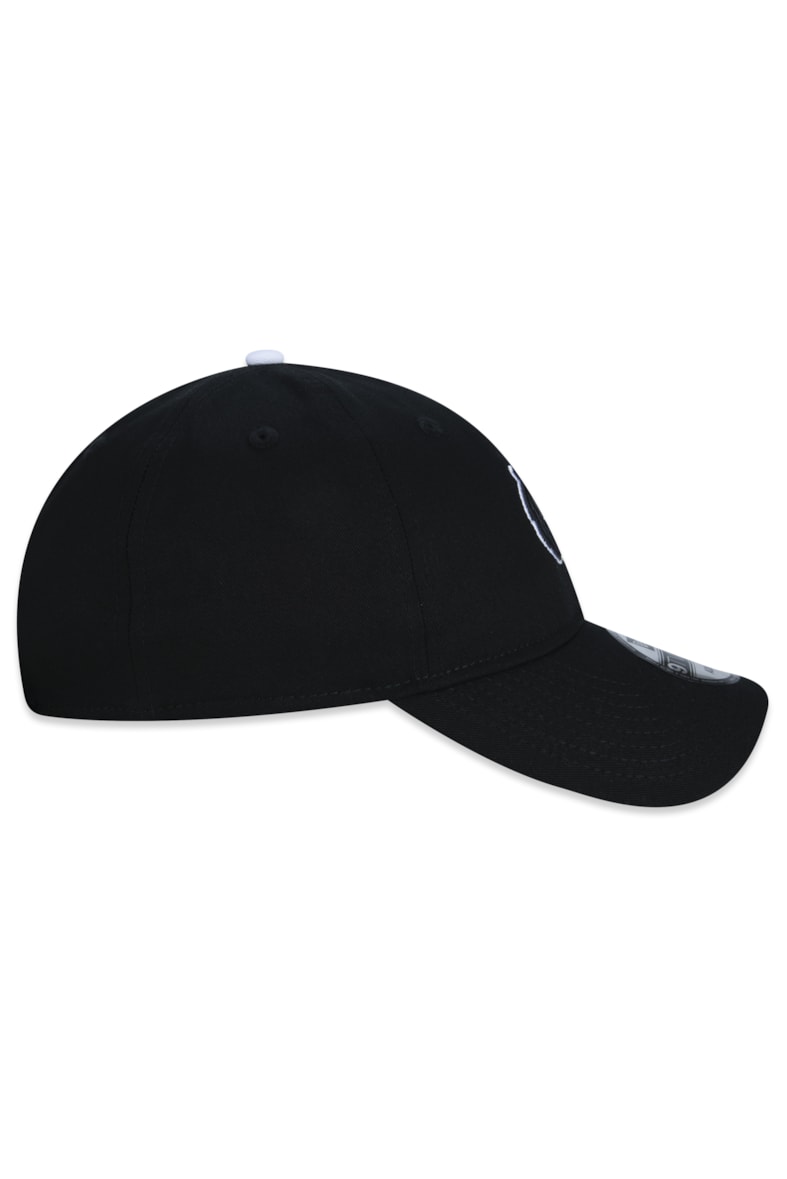 Boné 9Twenty Furia x New Era Pantera Preto e Branco