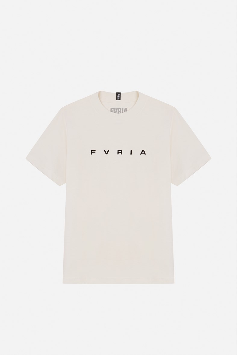 Camiseta Bold Furia Magic Panthera Off White