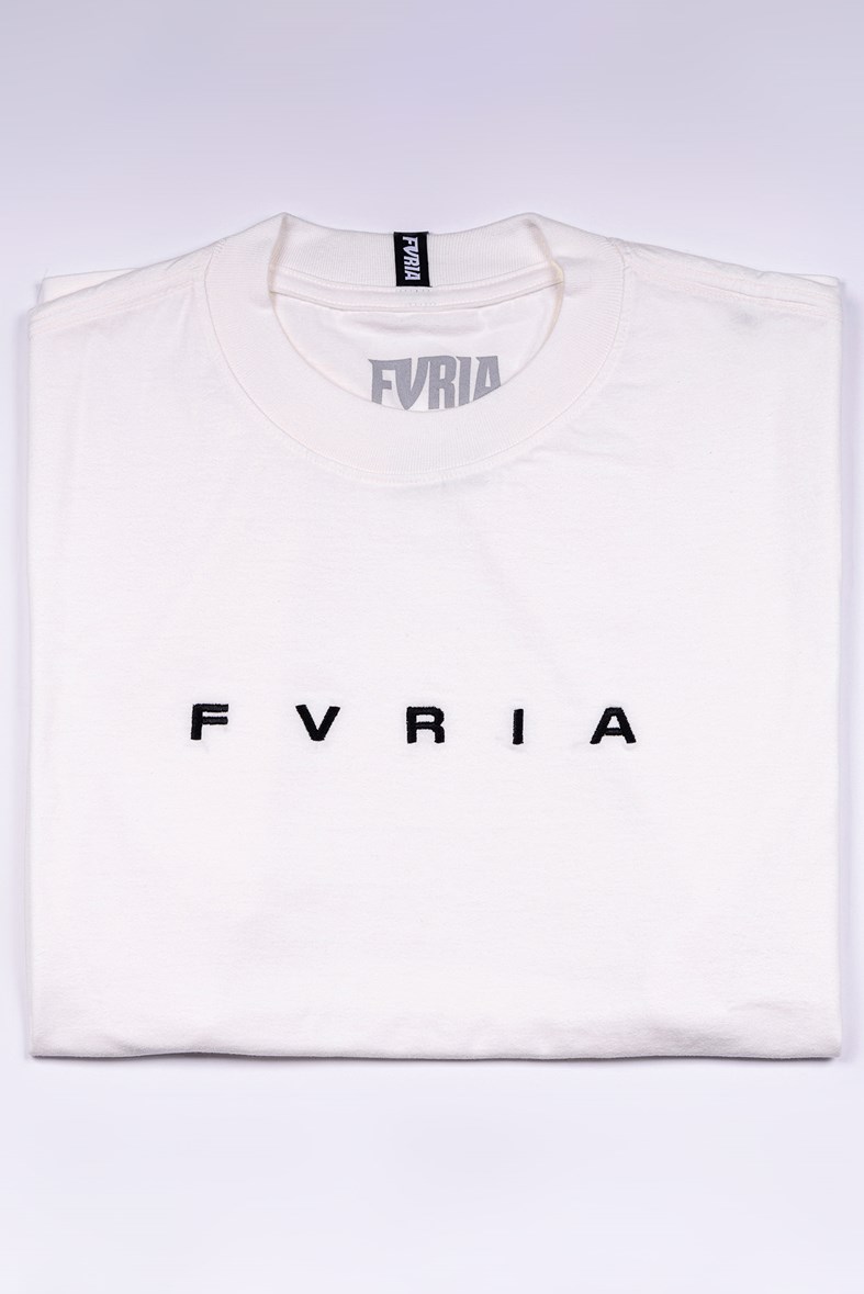 Camiseta Bold Furia Magic Panthera Off White