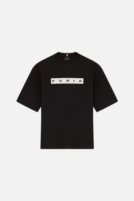 Camiseta Oversized Furia Magic Panthera Preta