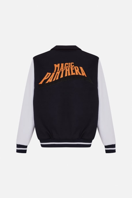 Jaqueta College Furia Magic Panthera Azul